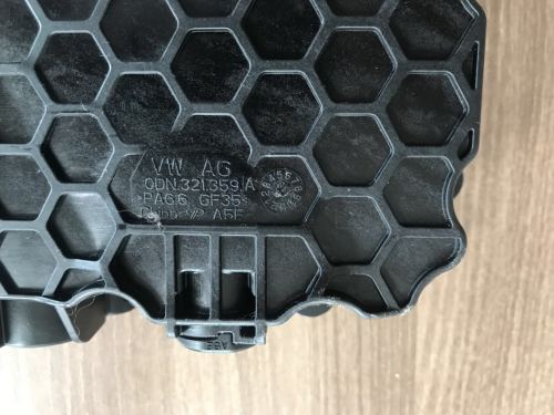 0DN-0002-OEM 0DN automatic transmission oil pan with gasket OEM 0DN 321 359A