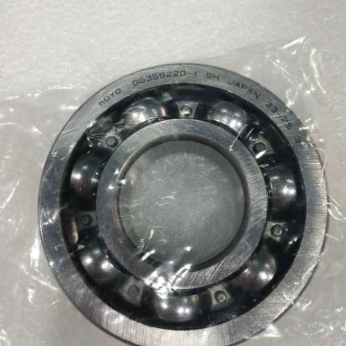 TR580-0002-OEM TR580 Deep Groove Ball Bearing DG358220-1 35*82*19