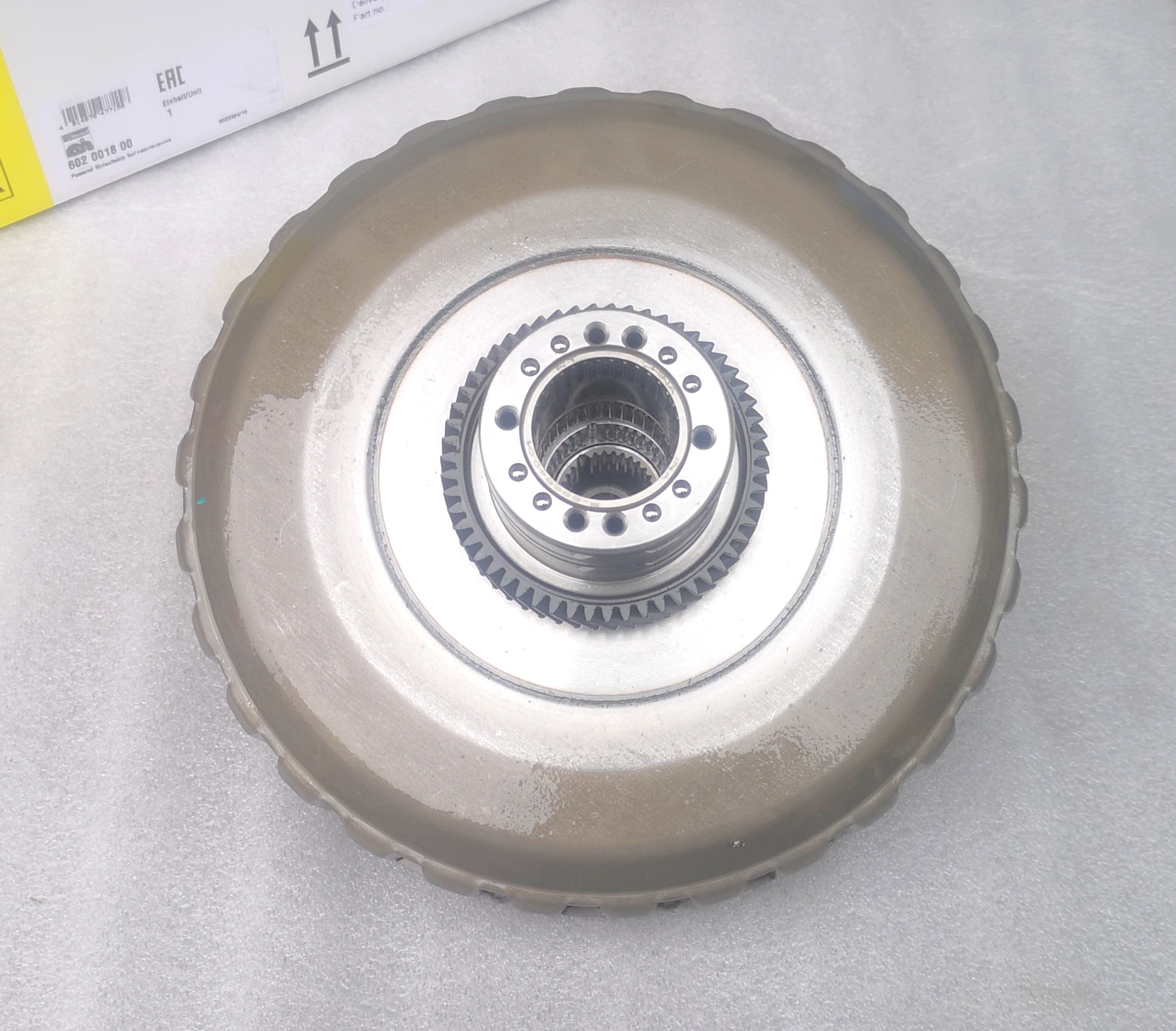 0BH DQ500 Complete Clutch Kit VW Audi SkodaTRANSPORTER VI T6,V T5