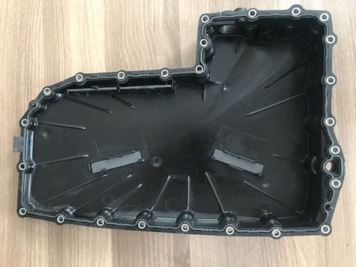 0DN-0002-OEM 0DN automatic transmission oil pan with gasket OEM 0DN 321 359A
