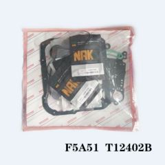 KMF5A.OHK01 F4A51, W4A51, F5A51, W5A51 Rebuild parts Overhaul Kit For MITSUBI SHI Transmission Trasnpeed T12402B