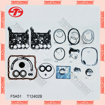 KMF5A.OHK01 F4A51, W4A51, F5A51, W5A51 Rebuild parts Overhaul Kit For MITSUBI SHI Transmission Trasnpeed T12402B