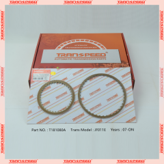 JF011E RE0F10A Transmission friction kit For NI SSAN Sylphy Teana T181080A