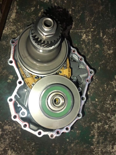 JF108E JF019E pulley set with chain without rear case