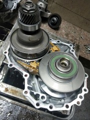 JF108E JF019E pulley set with chain without rear case