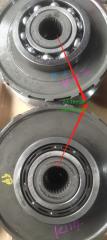 K112 and K114 automatice transmission parts, it is smililar to use