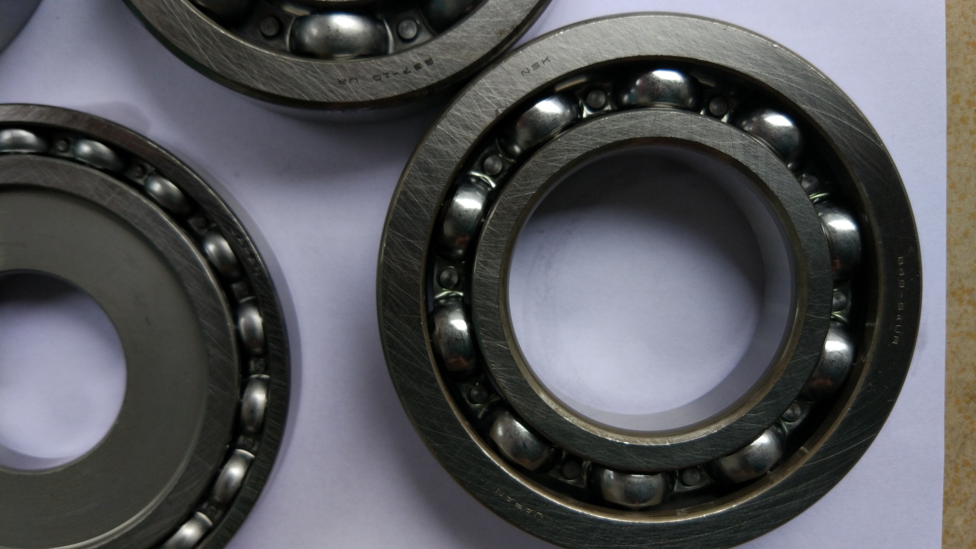 k110 k111 k112 cvt bearing b49-12 49x95x18 abc2025 B4905