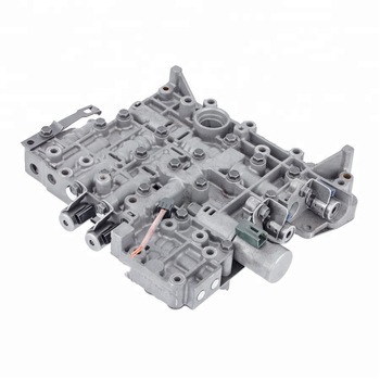 K112-0008-U1 K112 Transmission Valve Body For RAV4