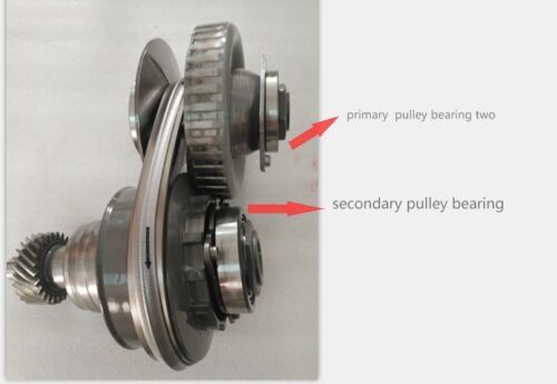 k310 k313 cvt transmission pulley bearing kit 3 piece For Toy ota