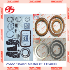 V5A51/R5A51 Transmission master kit Master set For /MITSUBISHI V75 99-ON T12400D