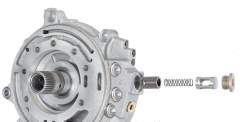 NIS SAN MAXIMA FWD - JF010E, RE0F09A - PUMP VALVE