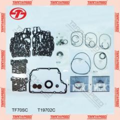 TF70-SC Transmission Overhaul Rebuild kit Gaskets For FORD PEUGOET T19702C
