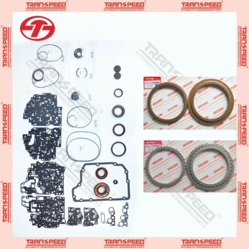 TF-80SC AF40 Transmission Master Repair Kit For Ford Mazda Cadill ac T19700A