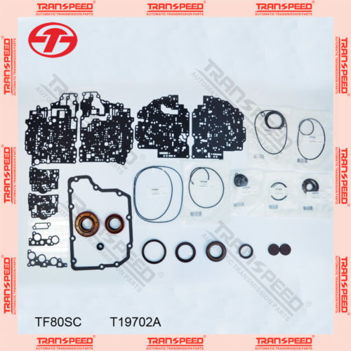 TF-80SC AF40 Transmission OVERHAUL Repair Kit For Ford Mazda Cadill ac T19702A