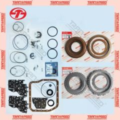 U250E Auto Transmission Master Repair Kit For T oyota Gearbox Parts T13600D