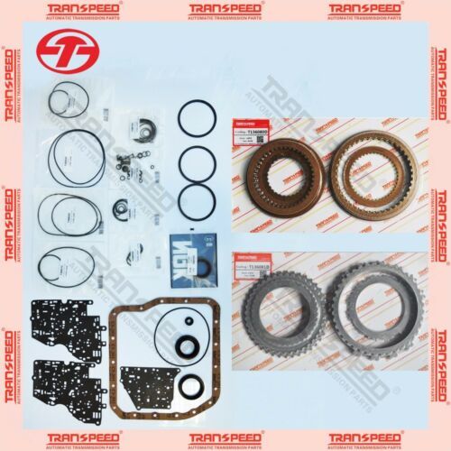 U250E Auto Transmission Master Repair Kit For T oyota Gearbox Parts T13600D