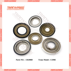 U250E Automatic Transmission Parts NAK Piston kit for TOYO TA 136300D