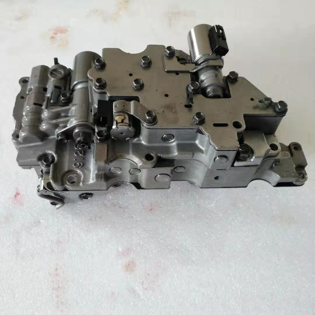 60-41 VALVE BODY WITH 5 SOLENOIDS GOOD USED