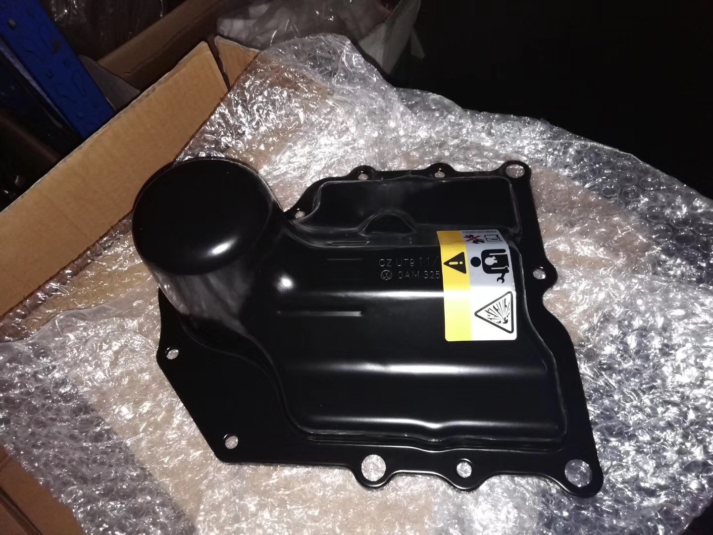 0AM OIL PAN AM 0AM 325 219C 0AM-0020-AM
