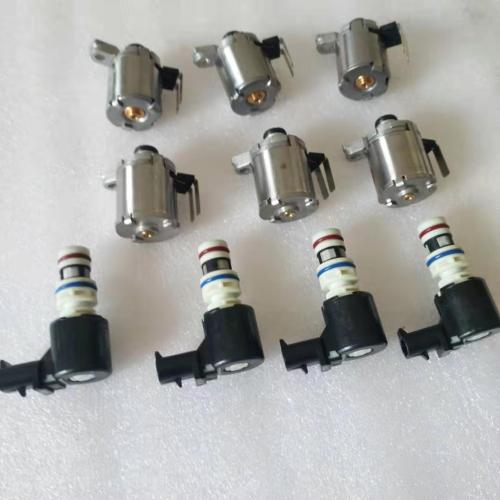 M11-0006-OEM DS6 BTR M11 Automatic Transmission SOLENOID KIT 10PCS A KTT for GEELY SSANGYONG