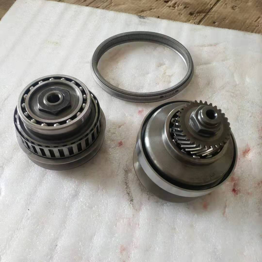 JF015E PULLEY SET WITH BELT REBUILD 30 TEETH