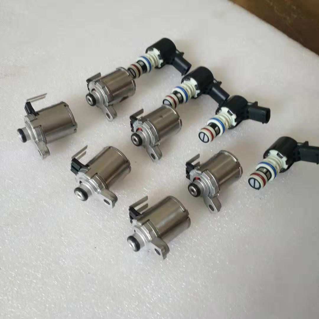 M11-0006-OEM DS6 BTR M11 Automatic Transmission SOLENOID KIT 10PCS A KTT for GEELY SSANGYONG