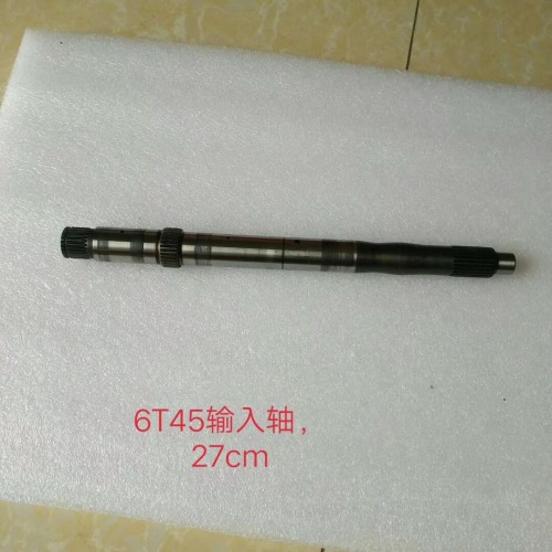 6T45 INPUT SHAFT 26.8CM LENGTH GOOD USED ONE