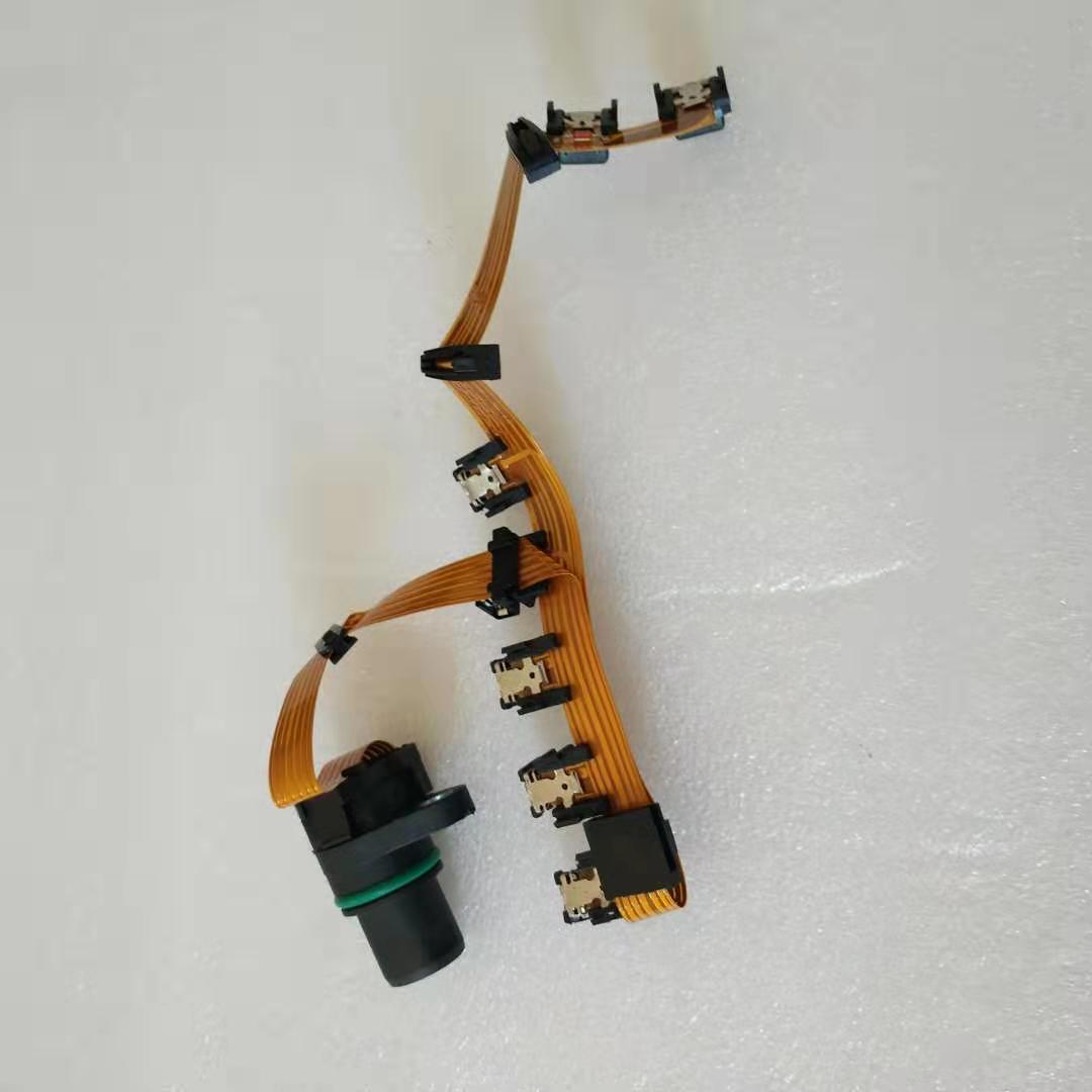 01N-0001-AM VW 097 01N G93 Transmission Internal Wiring Harness ...