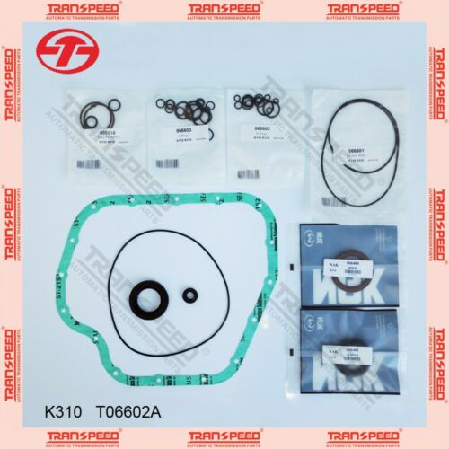 K310 CVT T oyota Transmission Rebuild Kit STEEL KIT T06600A