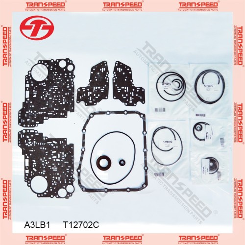 A3LB1 Transmission Clutch Pate Steel Kit Rebuild Part For Geely T127081C