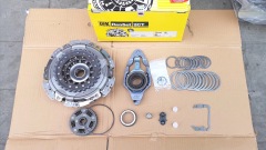 0AM DQ200 LUK new clutch kit 602000100 old version 0AM 198 140 N