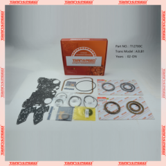 A3LB1 Transmission Clutch Pate Steel Kit Rebuild Part For Geely T127081C