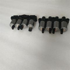 VW DQ200 0AM solenoid kit Getrag DQ200 / OAM / 0AM / OCW / 0CW DCT Dual Shaft (Direct-Shift Gearbox) (Dry Clutch) (7 Speed)
