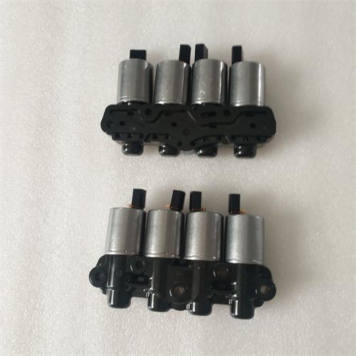 VW DQ200 0AM solenoid kit Getrag DQ200 / OAM / 0AM / OCW / 0CW DCT Dual Shaft (Direct-Shift Gearbox) (Dry Clutch) (7 Speed)