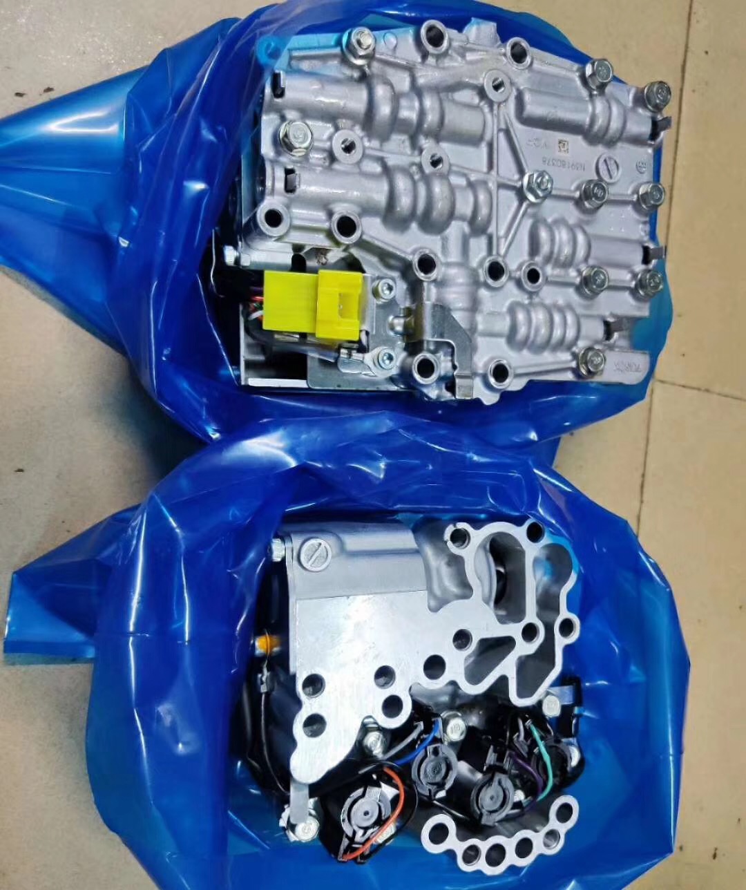 TR5800004U1 TR580 Lineartronic CVT Automatic Transmission Valve Body