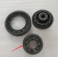 U660E-0016-U1 U660E U661E Automatic Transmission output gear