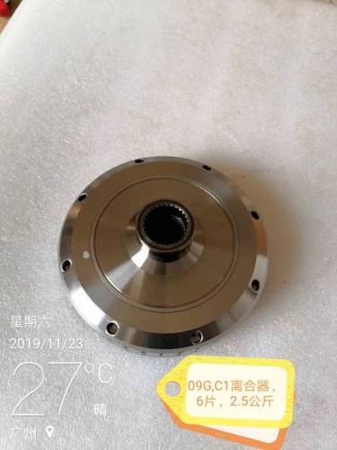 09G-0017-U1 09G K2 drum TF60SN Automatic Gearbox C1 Clutch Assy with 6pcs Friction Plate U1