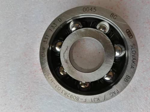 0CK 0B5 8HP55 0AW automatic transmission bearing F-809283.03 secondary pulley bearing 0AW 331 133 D