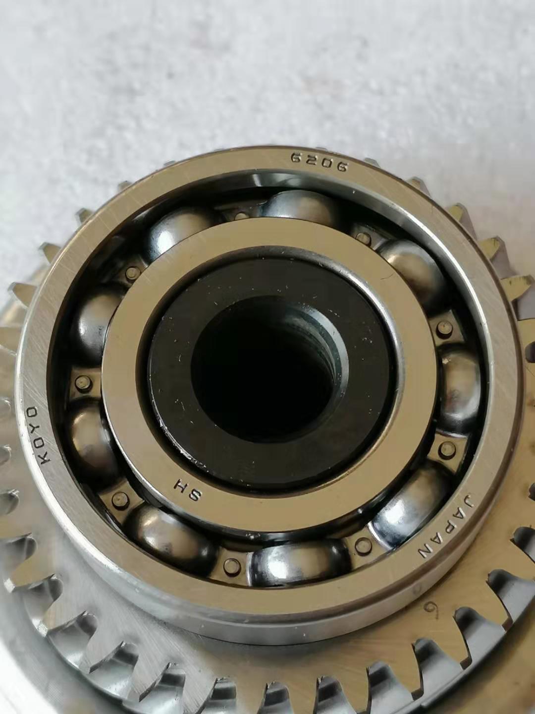 TR6900002U1 TR690 automatic transmission input drum assy with plate