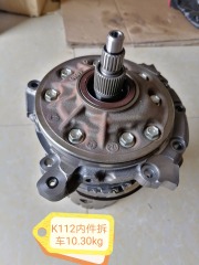K112-0017-U1 Automatic Transmission K111 K112 pump and shaft