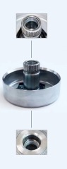 AL4-0046-FN AL4 / DPO Transmission front brake drum FN For Fiat Citroen Peugeot