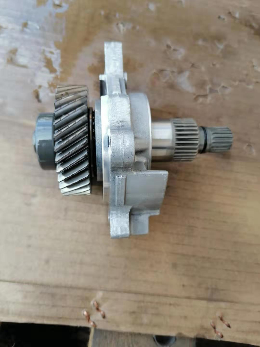 RE0F11A JF015E CVT INPUT SHAFT ASSY 32 TEETH For Niss an Sunny 1.5L Tiida Sylphy 1.6L Sale