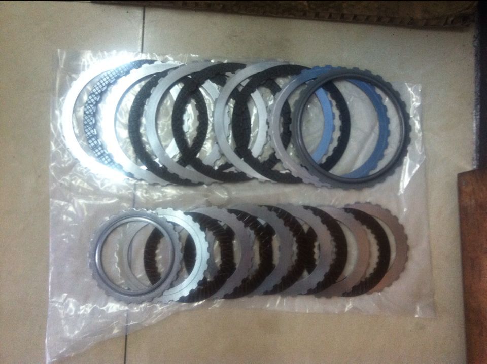 02E DSG Clutch U1 VW MK5 MK6 Golf Jetta EOS Passat TDI 2.0 02E0003U1