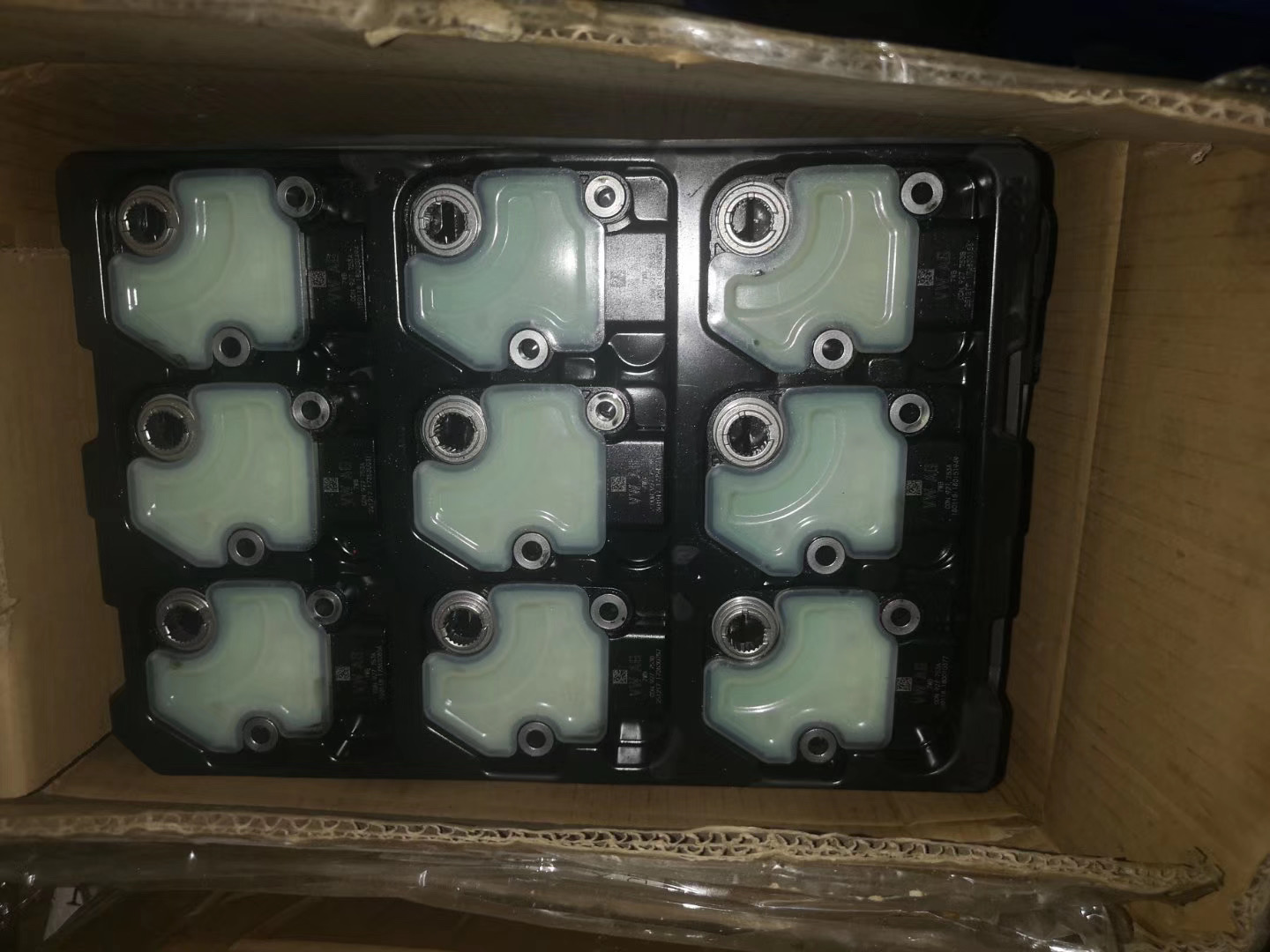 0CK DL382 7 Speed DSG automatic transmission neutral switch OEM 0CK