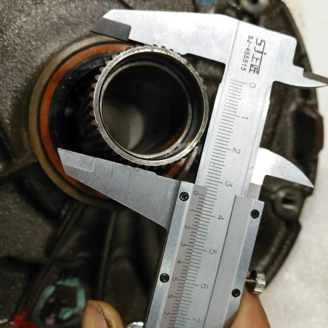 09D Oil pump 4.2L 4.8L 35MM diameter stator shaft(inside torque