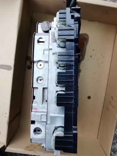 6F35 Valve Body With Harness Pad Solenoids 09up Ford Fusion From New Trans