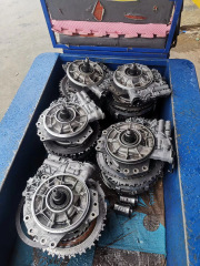 6T40 Automatic transmission hard core with 4 rings sleeve old version
