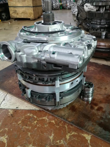 6T30-0019-U1 Hard Core With 3 Rings Sleeve 2nd gen New Version Automatic Transmission 6 Speed For Buick Chevrole