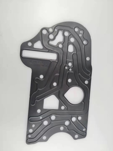 0AM-0059-AM 0AM DQ200 7DSG Automatic Transmission Oil Pan aluminum pad gasket Seals for VW AUDI SKODA