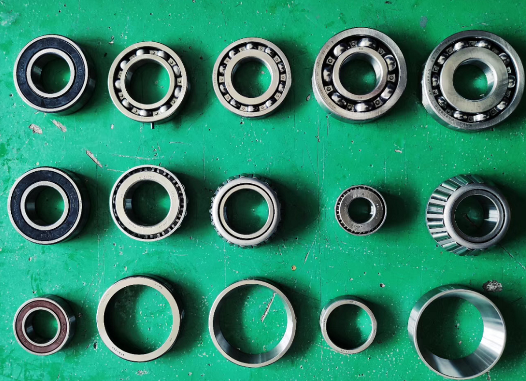 KOYO Tapered Roller Bearing For Subaru TR580 TR690 CVT Transmission – STB4080